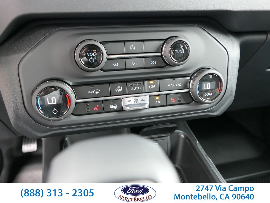 2025 Ford Bronco 4-Door Big Bend - Photo 23