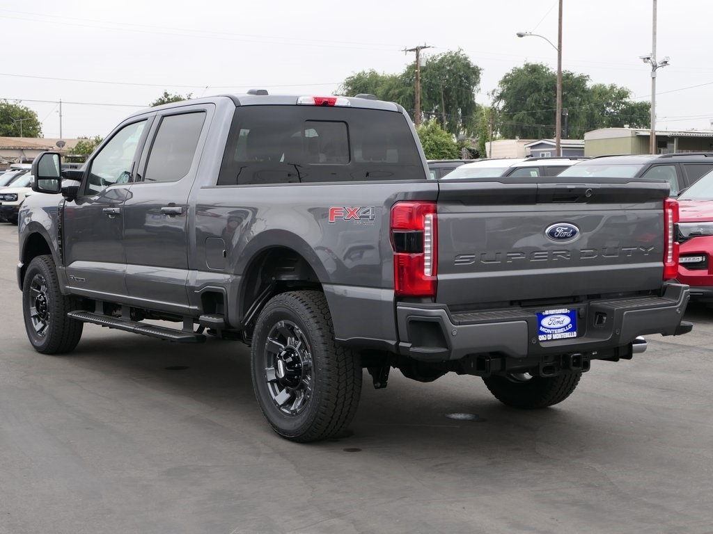 2024 Ford F-250 Super Duty XLT