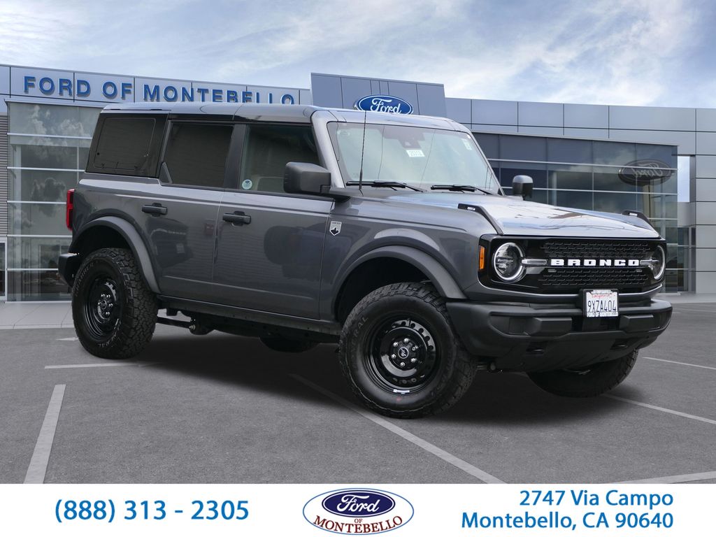 2026 Ford Bronco Big Bend 4x4's photo