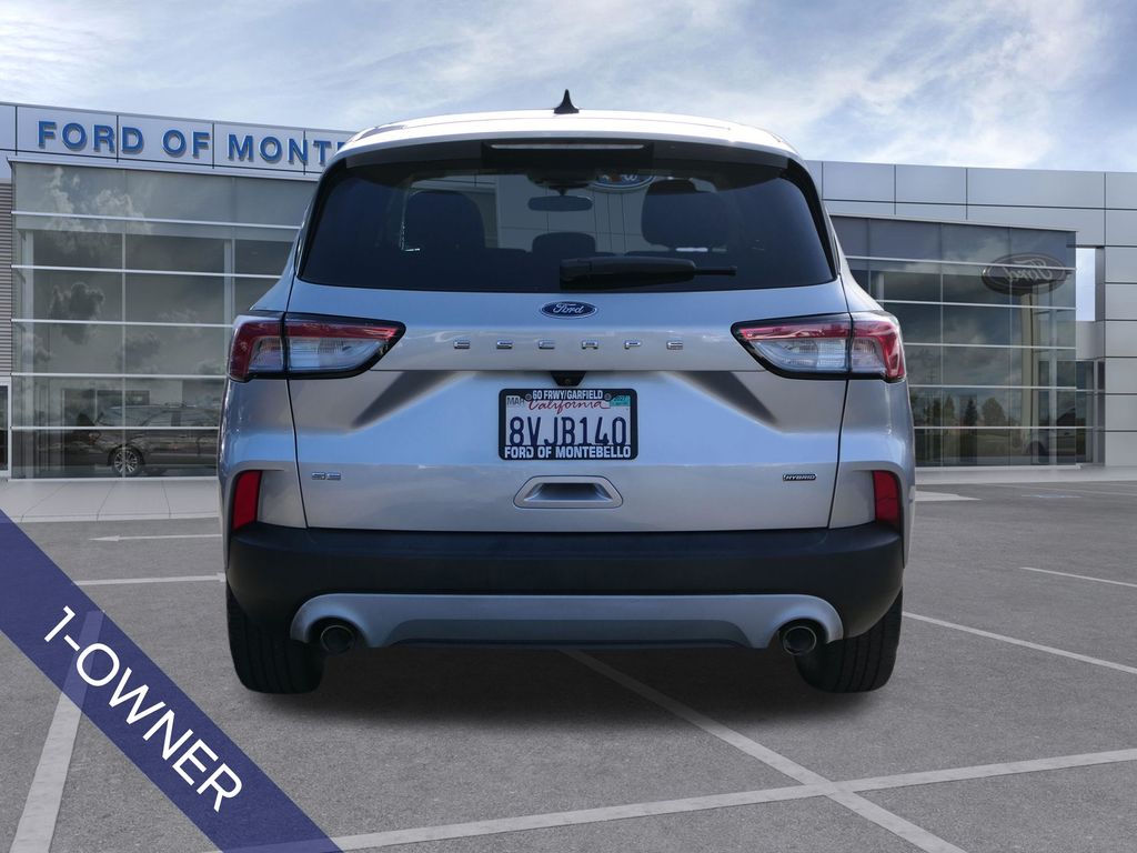 2020 Ford Escape SE Sport Hybrid photo 4