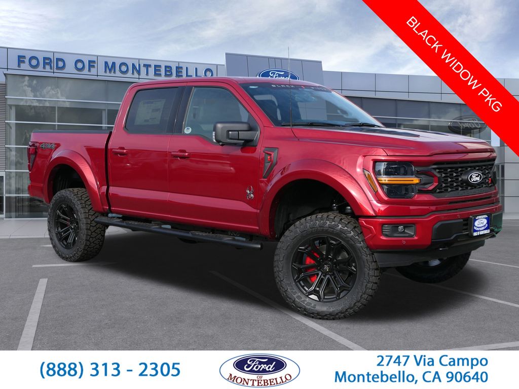 2025 Ford F-150