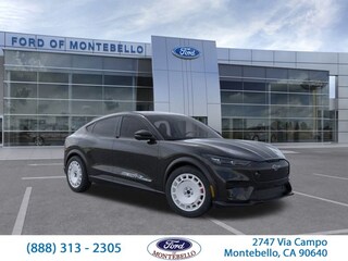 2025 Ford Mustang Mach-E GT SUV