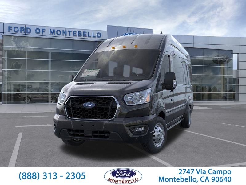 2025 Ford Transit photo 2