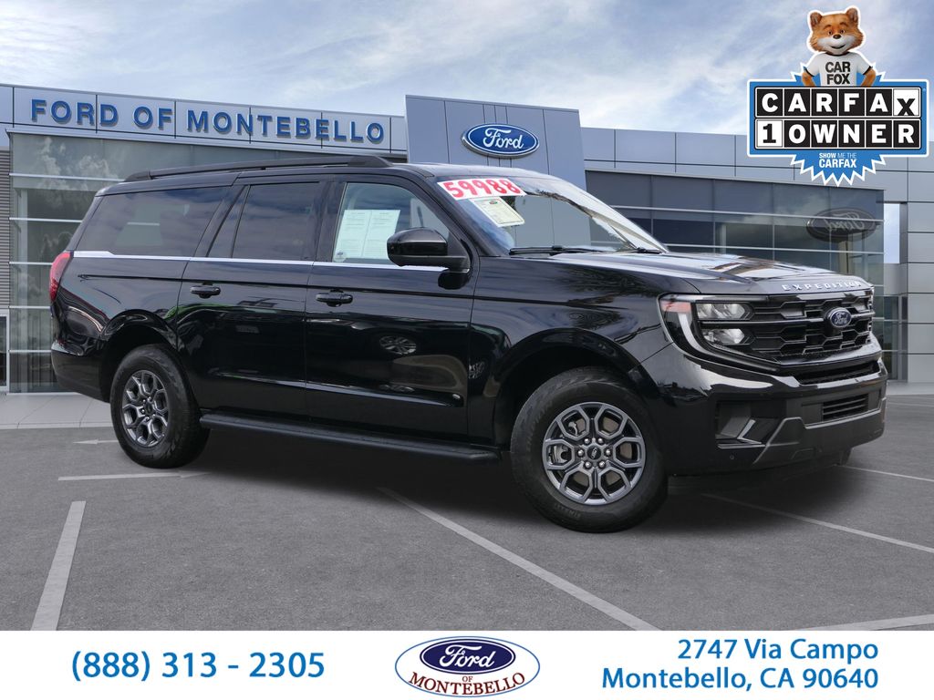 2025 Ford Expedition Active MAX 4x4's photo