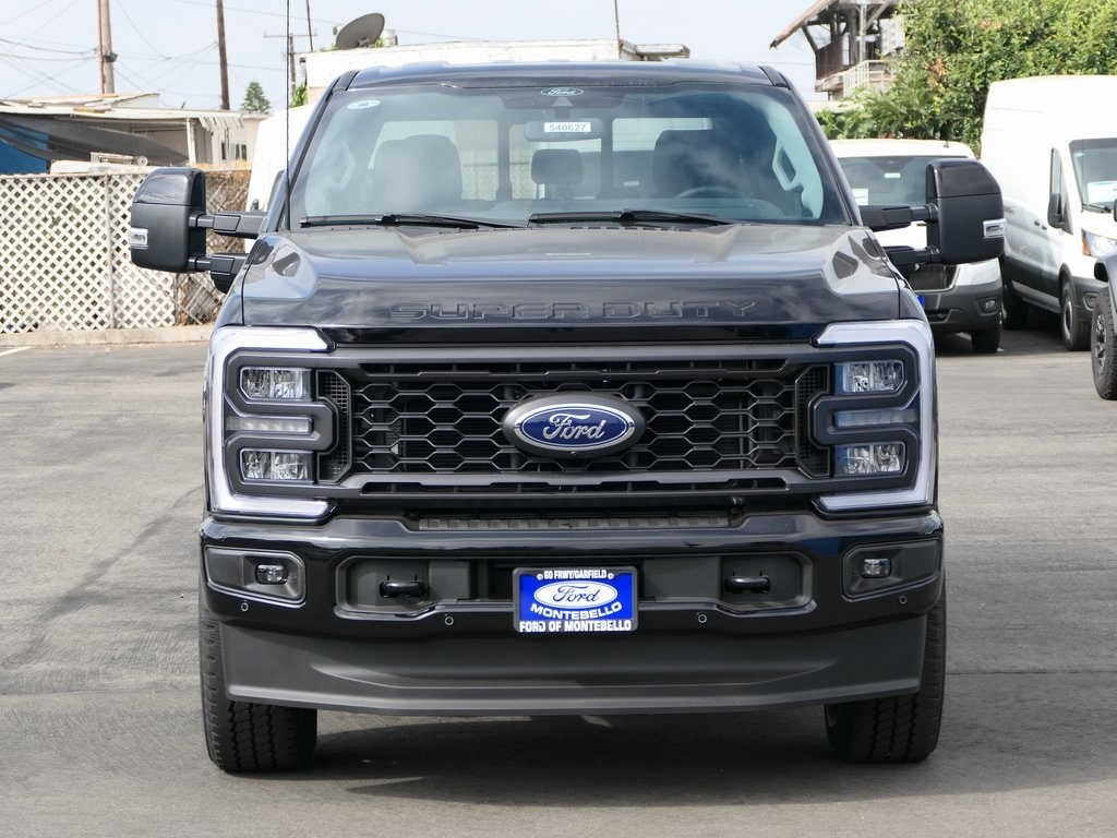 2024 Ford F-250 Super Duty Lariat