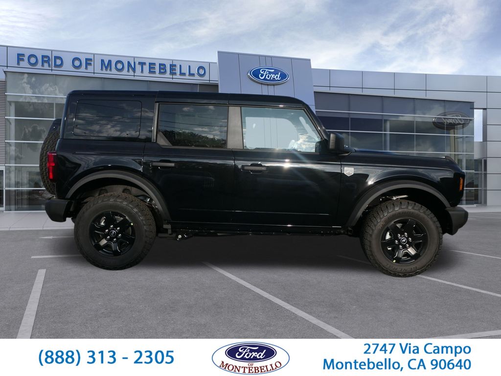 2025 Ford Bronco Big Bend photo 2
