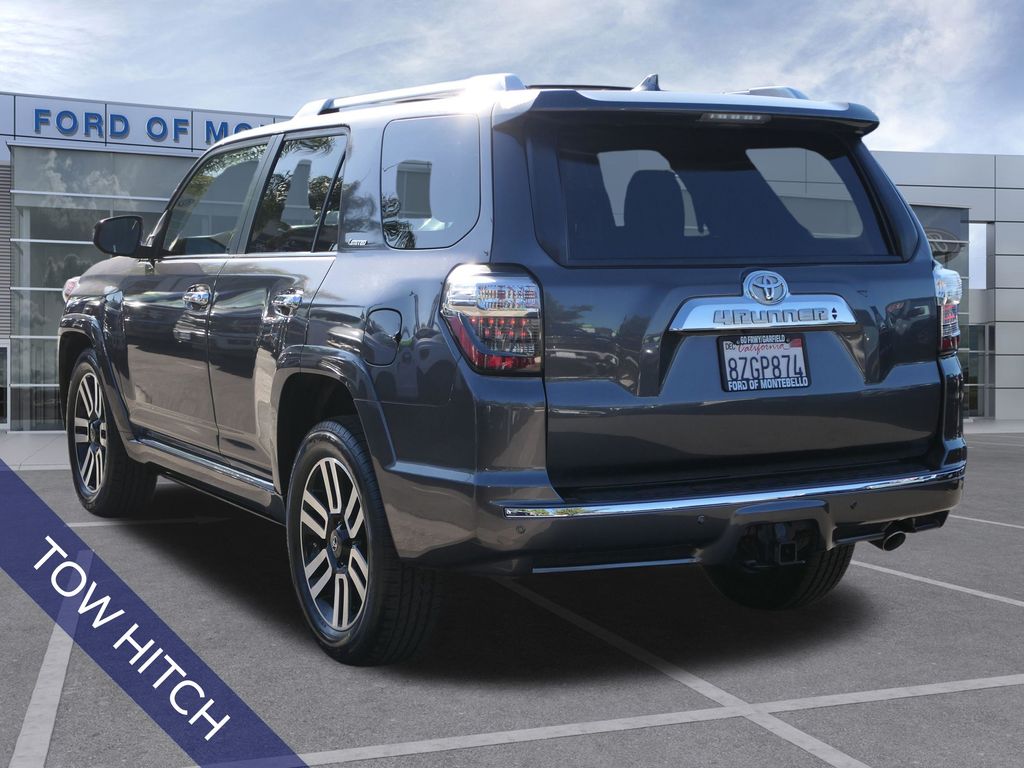 2022 Toyota 4Runner Limited photo 6