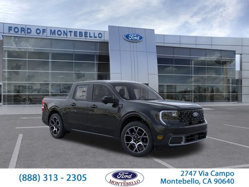 2025 Ford Maverick Lariat's photo