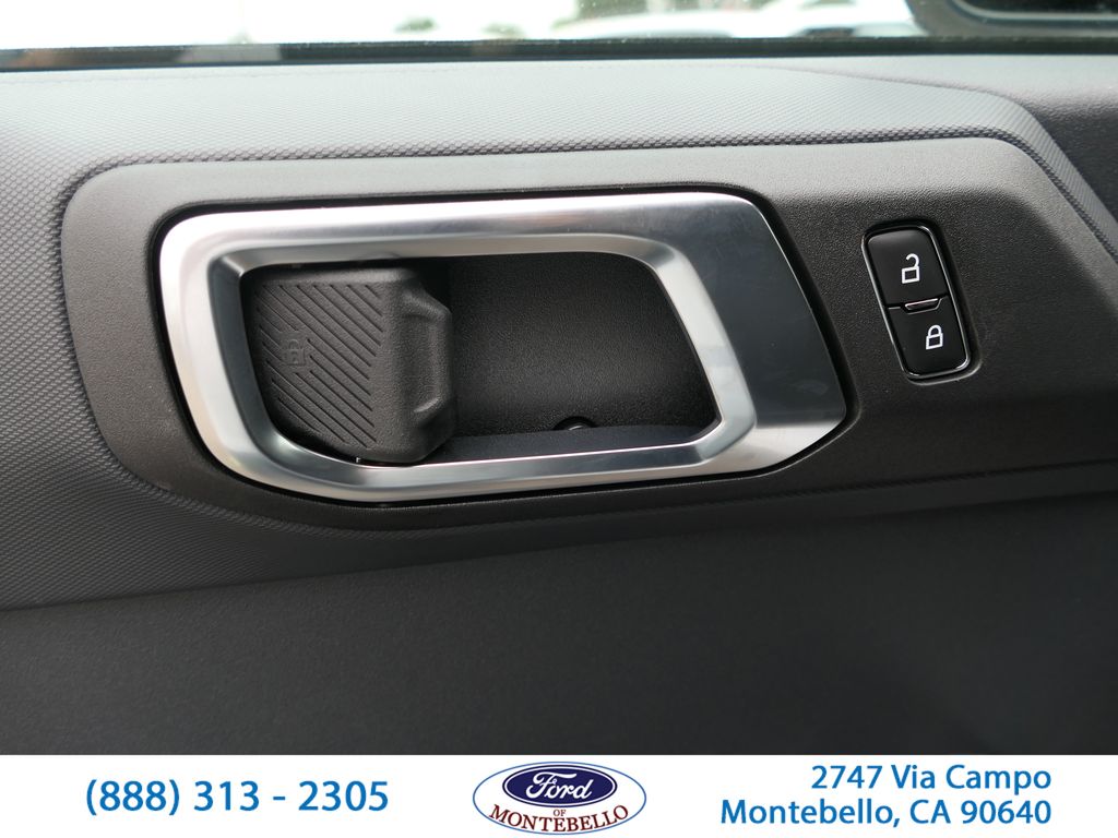 2025 Ford Bronco 4-Door Big Bend - Photo 15