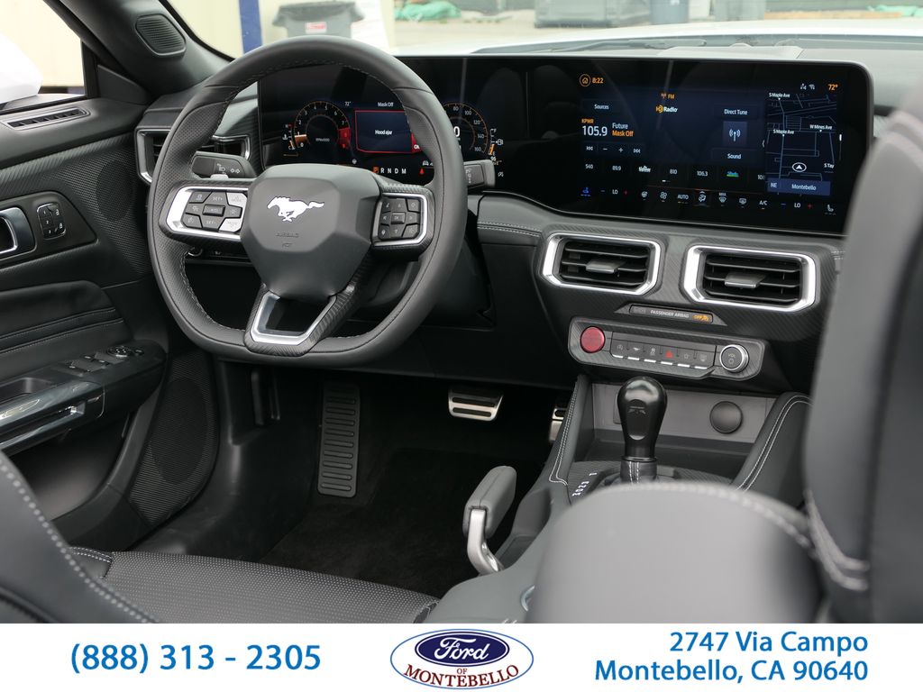 2025 Ford Mustang GT Premium Convertible - Photo 27