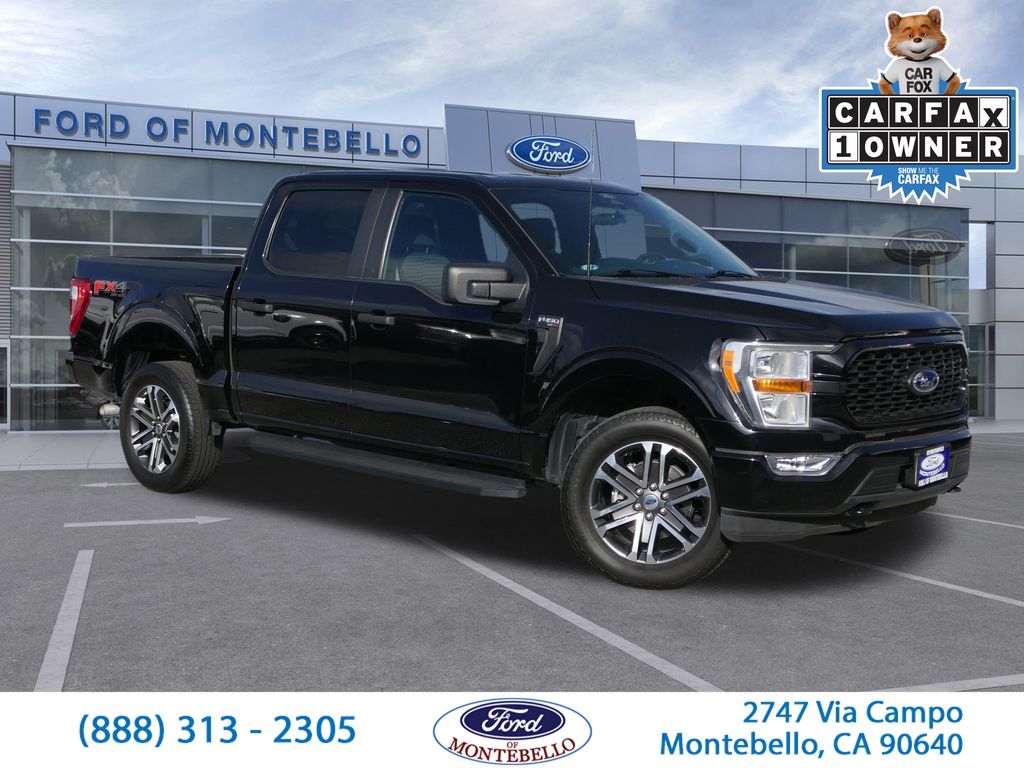 2022 Ford F-150