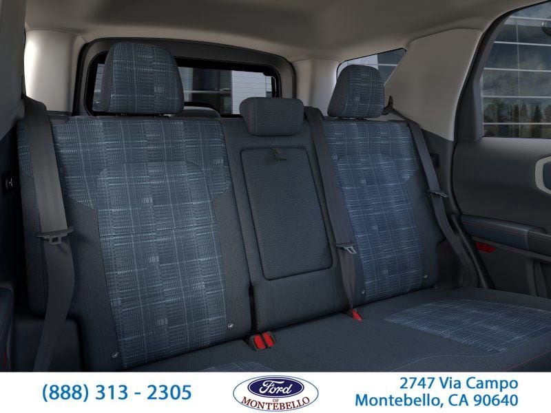 2025 Ford Bronco Sport Heritage - Photo 11