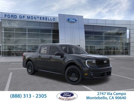 2025 Ford Maverick Lobo Standard Truck