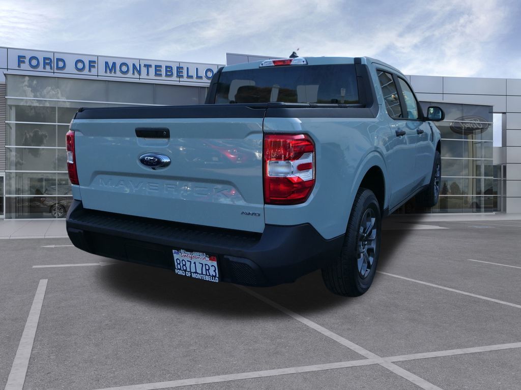 2023 Ford Maverick XLT Lariat photo 3