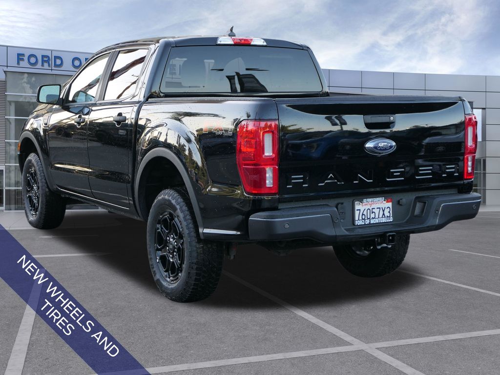 2021 Ford Ranger XLT photo 3