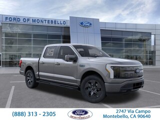 2025 Ford F-150 Lightning Lariat Truck