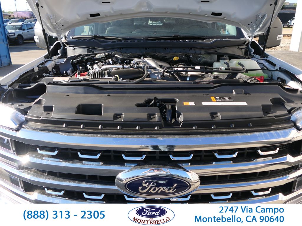 2026 Ford F-350 Super Duty XLT - Photo 27
