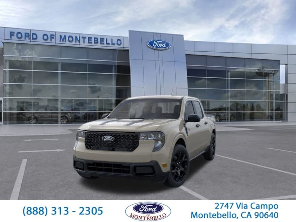 New 2025 Ford Maverick XLT Truck