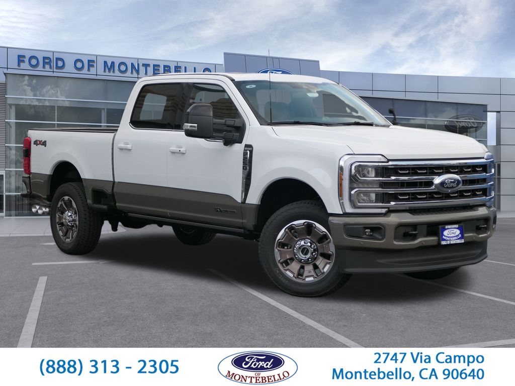 2026 Ford F-250 Super Duty King Ranch's photo