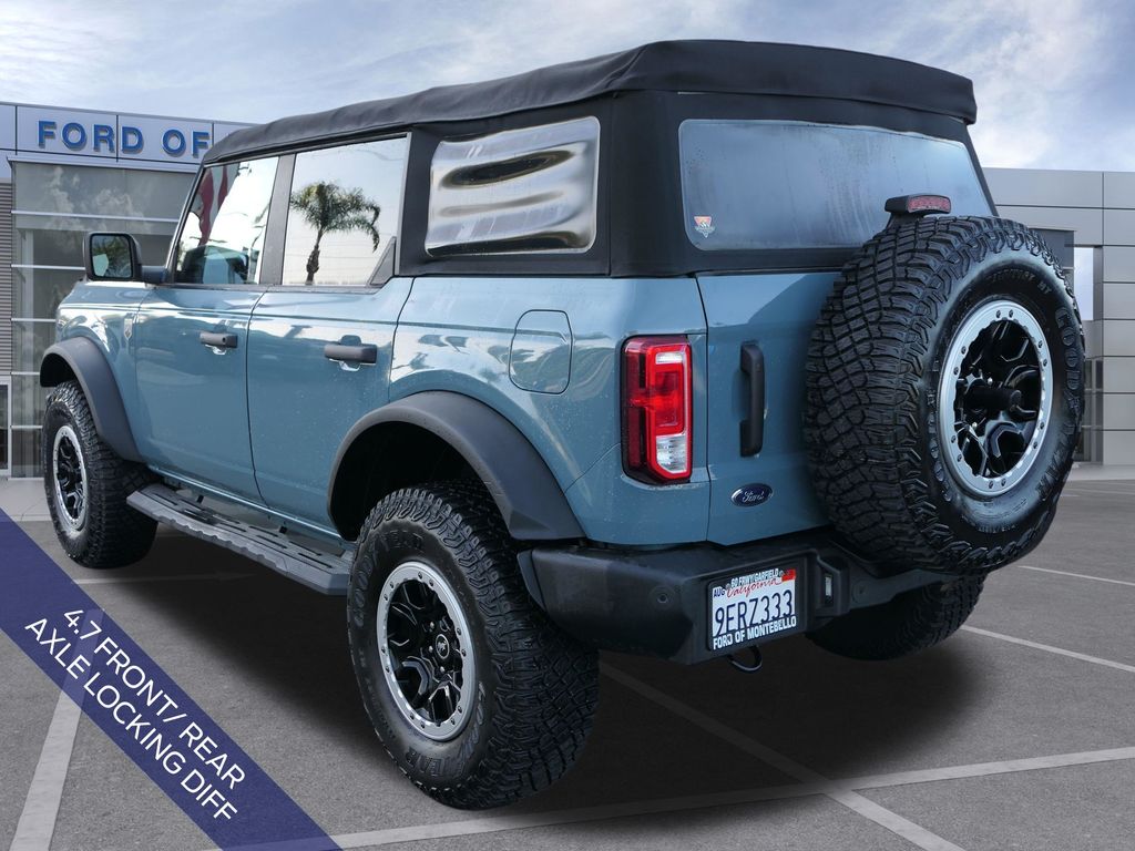 2022 Ford Bronco Big Bend photo 6