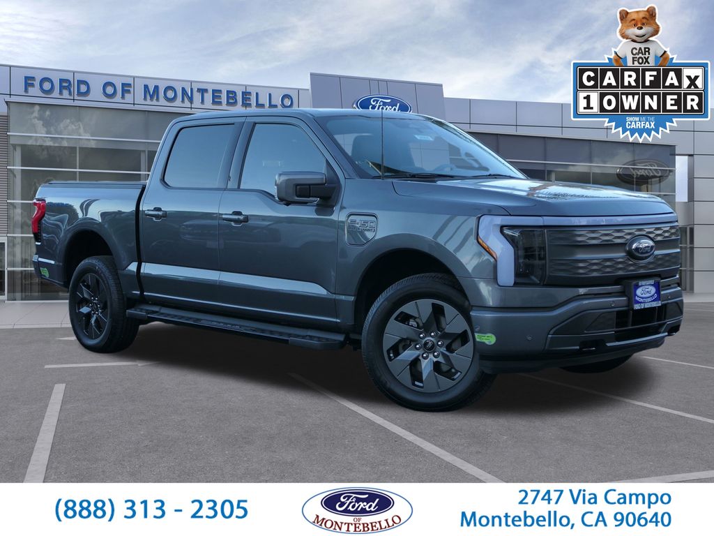 2023 Ford F-150 Lariat's photo