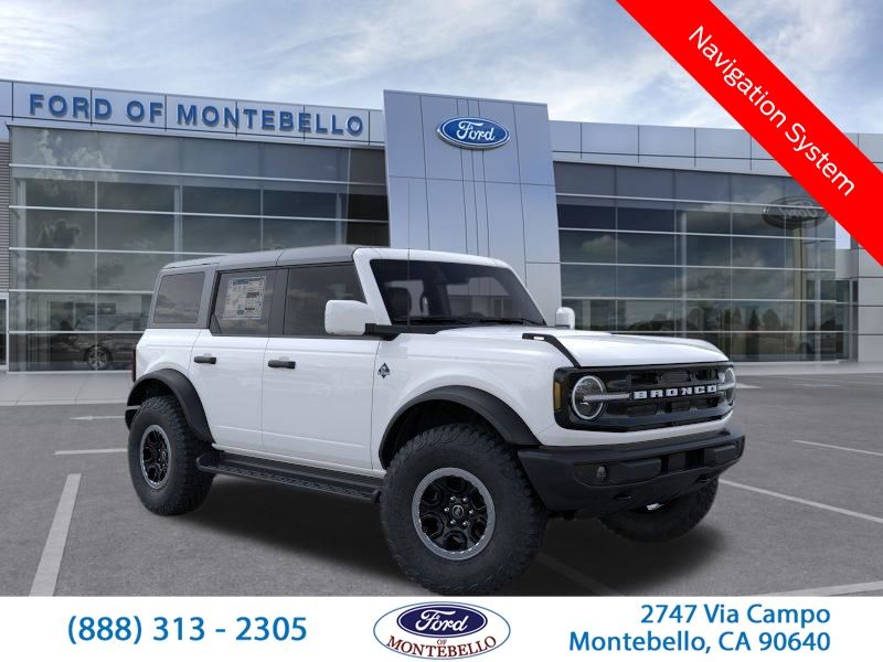 2026 Ford Bronco Outer Banks 4x4's photo
