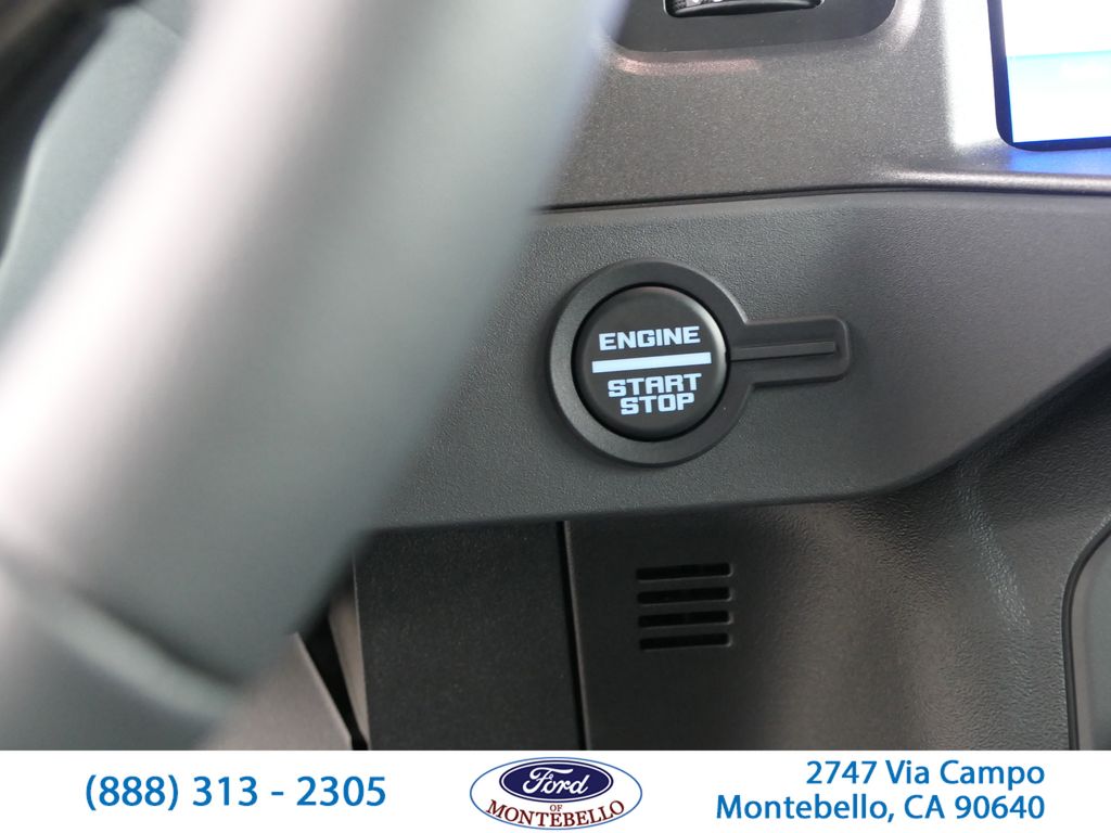 2025 Ford Bronco 4-Door Big Bend - Photo 19