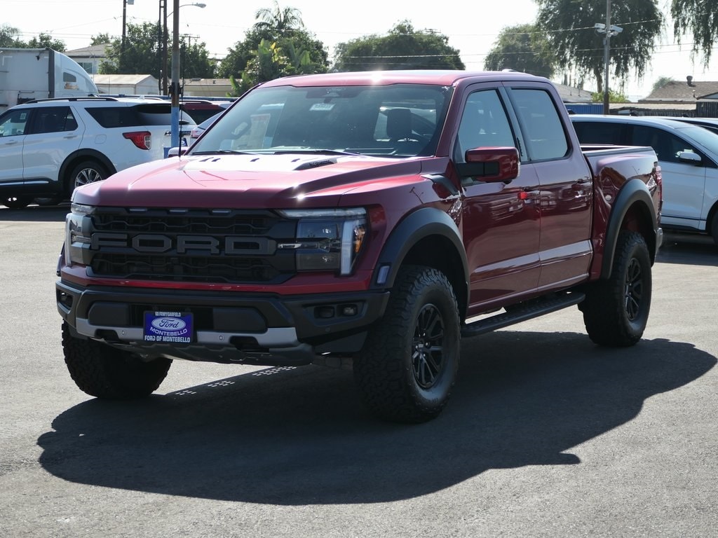 2024 Ford F-150 Raptor