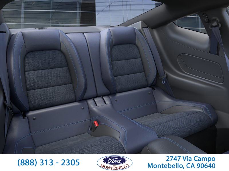 2025 Ford Mustang Dark Horse - Photo 12