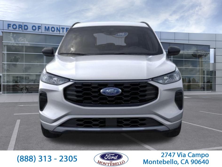 2024 Ford Escape Hybrid ST-Line