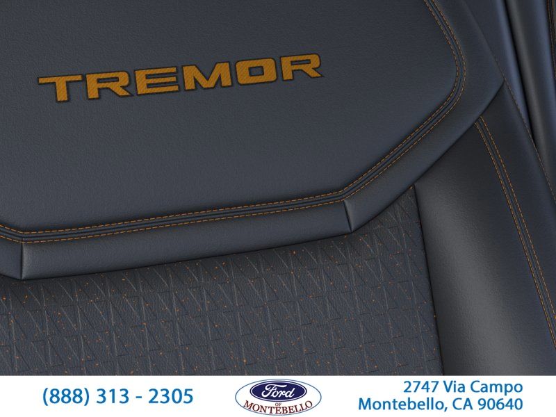 2025 Ford Maverick Tremor - Photo 18