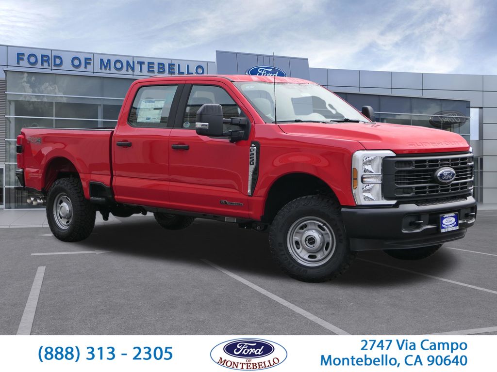 2026 Ford F-250 XL 4x4 Crew Cab 6-3/4' Box's photo