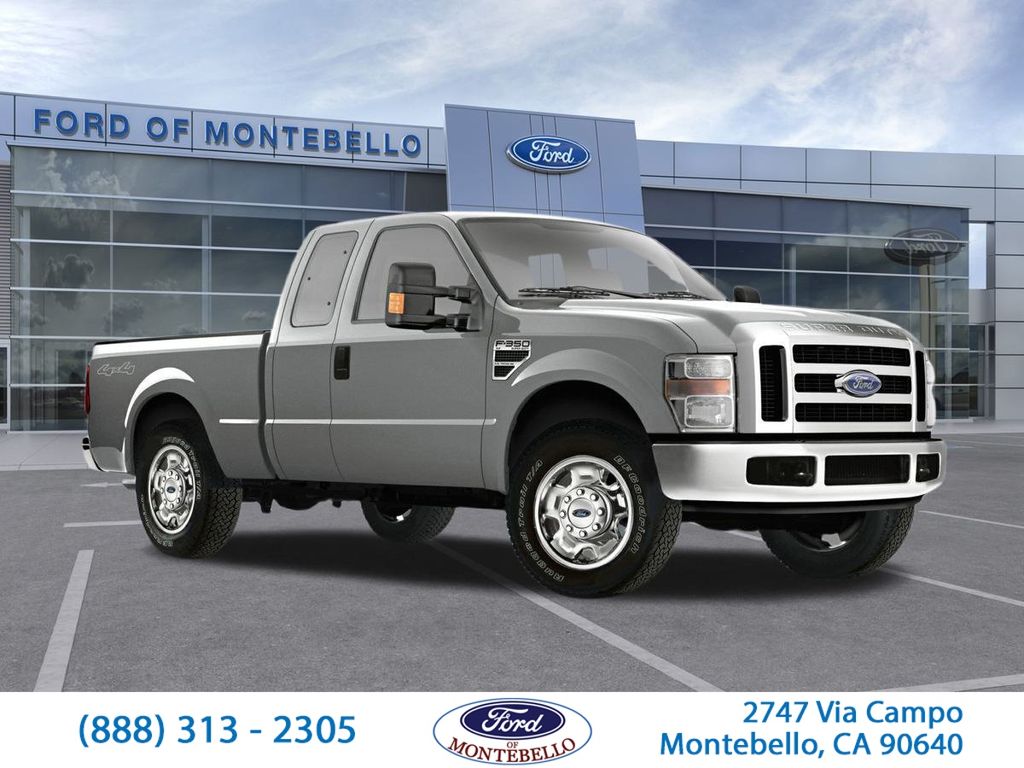 2010 Ford F-350 Super Duty Lariat