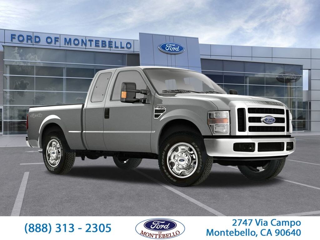 Used 2010 Ford F-350SD Lariat Truck