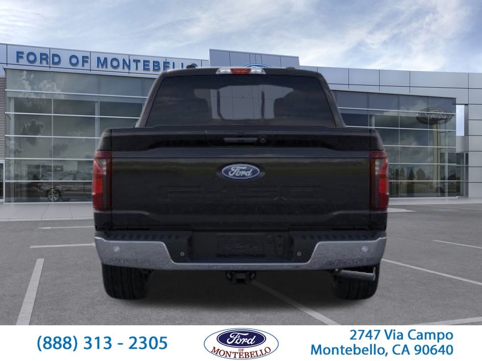 2024 Ford F-150 XLT photo 3