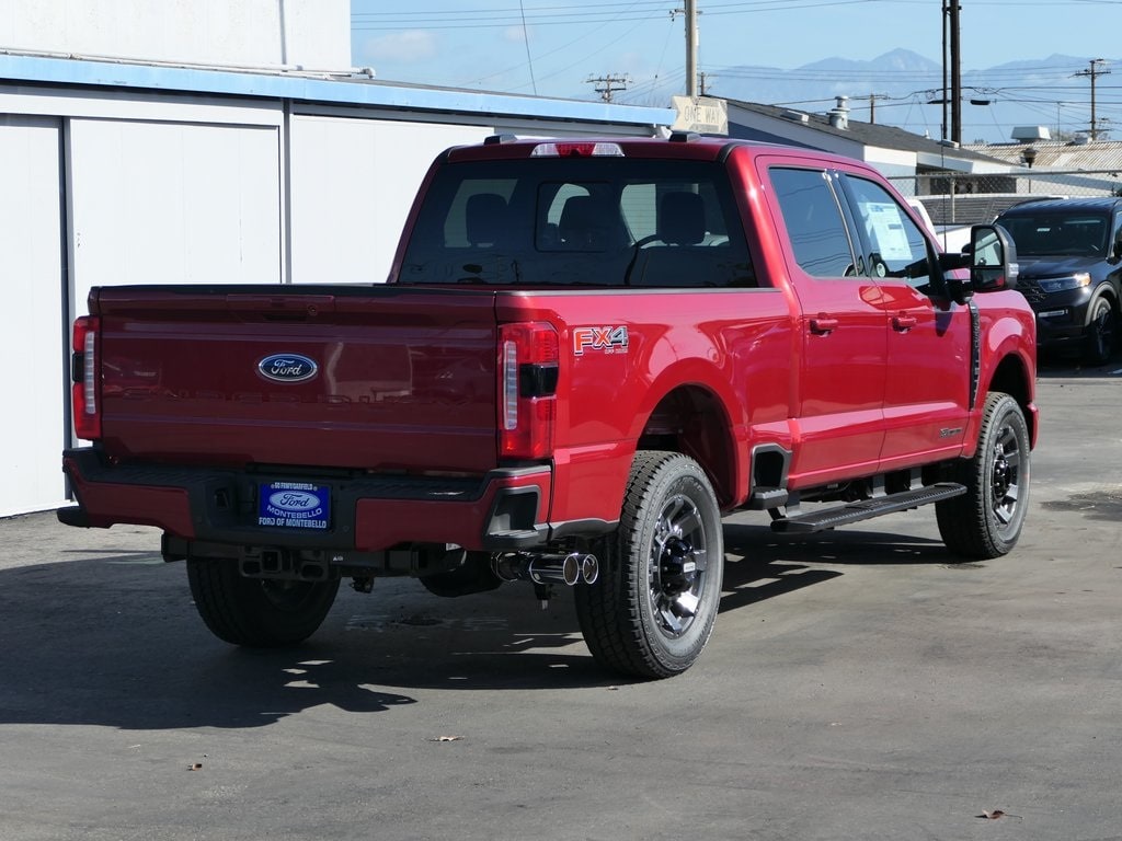 2024 Ford F-250 Super Duty Lariat