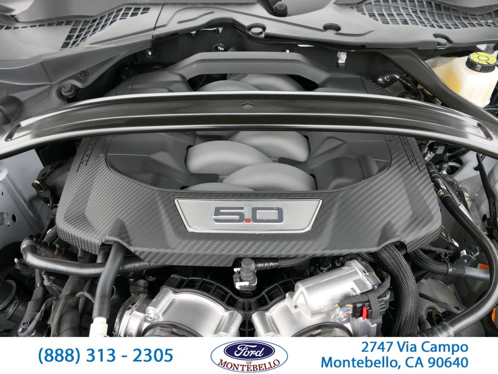 2025 Ford Mustang GT Premium Convertible - Photo 31