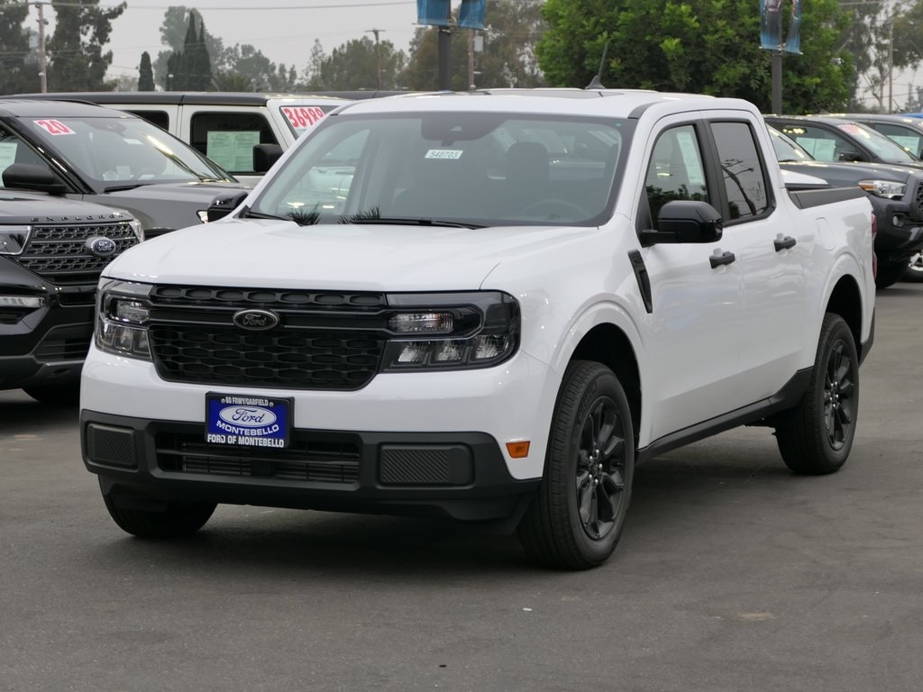 2024 Ford Maverick XLT