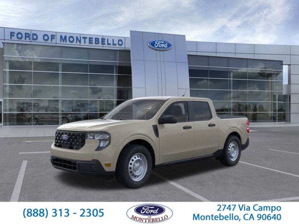 New 2025 Ford Maverick XL Truck