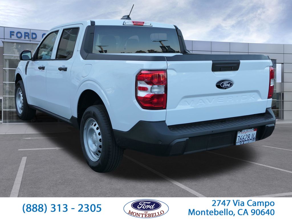 2026 Ford Maverick XL photo 3