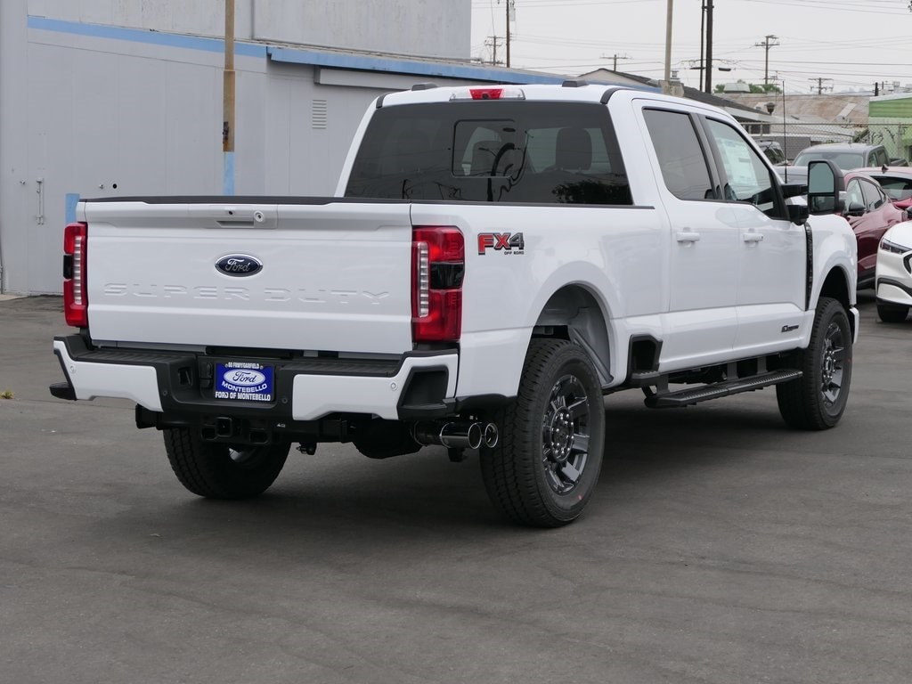 2024 Ford F-250 Super Duty XLT