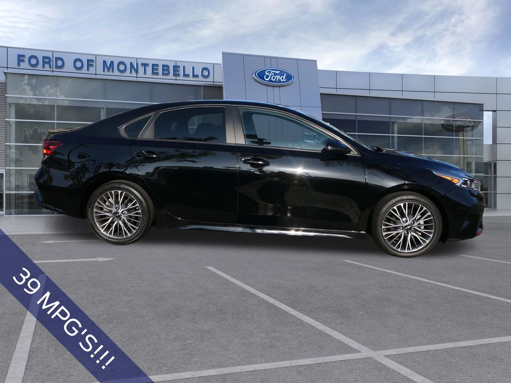 Used 2024 Kia Forte GT-Line with VIN 3KPF54AD4RE738537 for sale in Montebello, CA