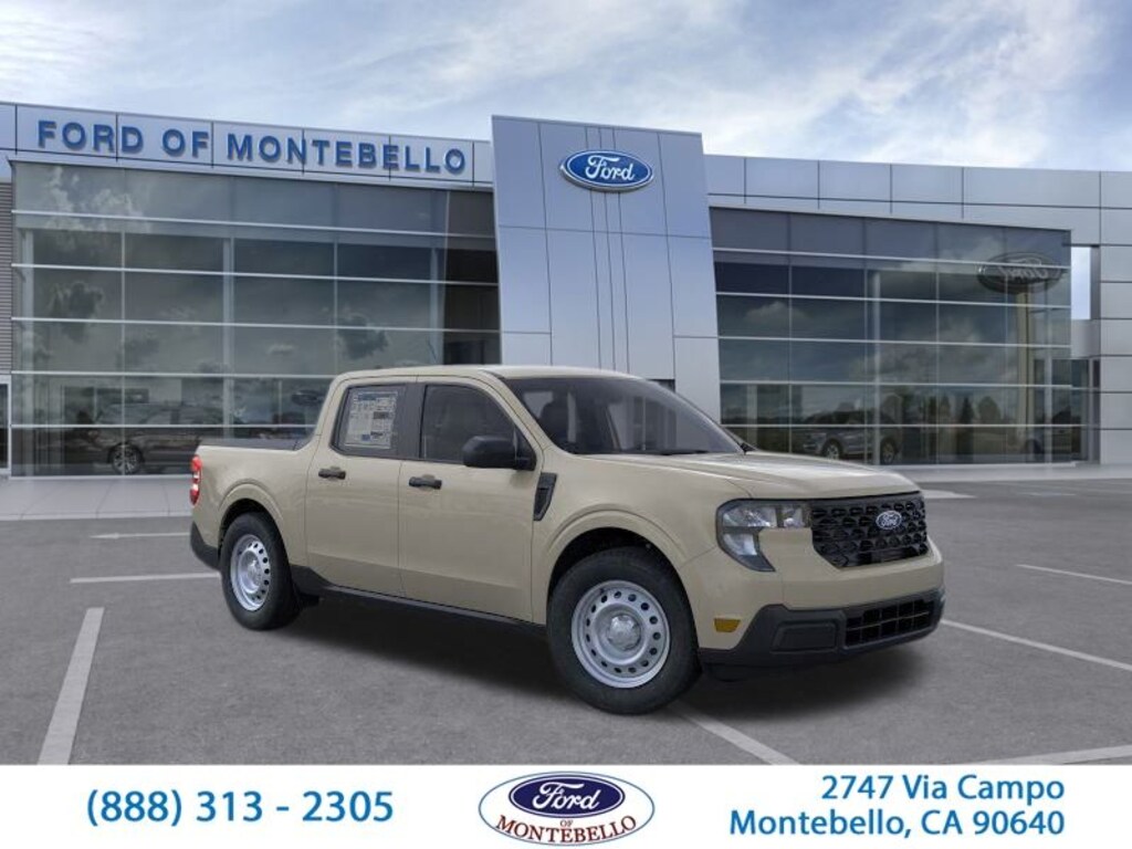 New 2025 Ford Maverick XL Truck