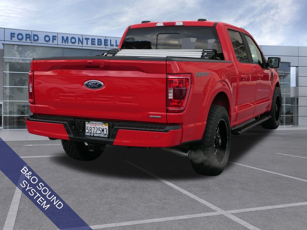 Used 2022 Ford F-150 XLT Truck