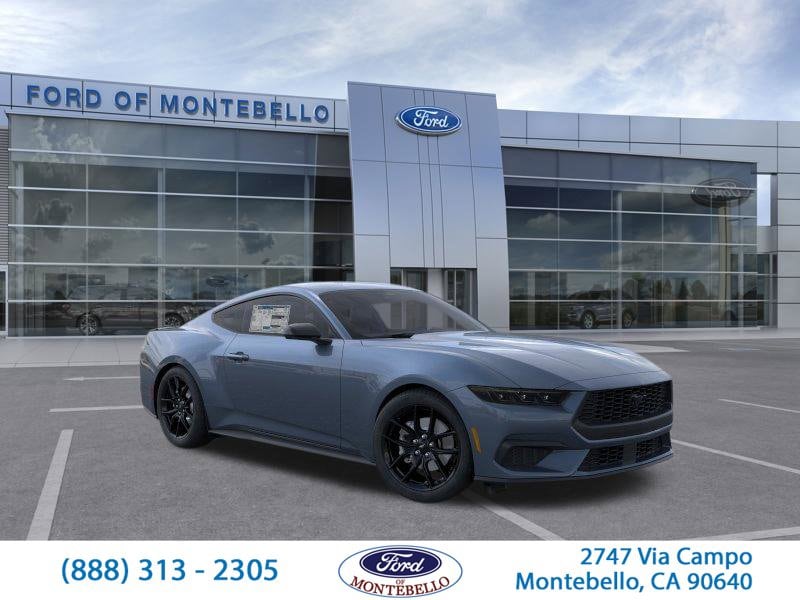 2026 Ford Mustang