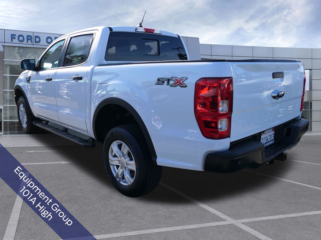 2023 Ford Ranger XL photo 3