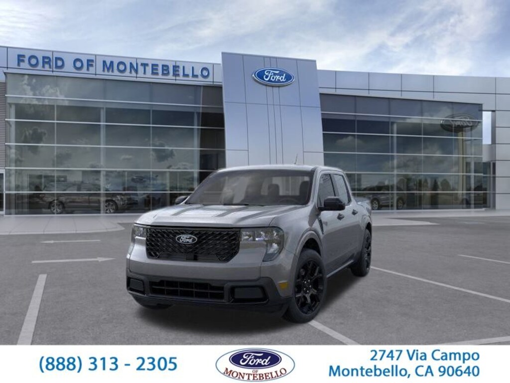 New 2025 Ford Maverick XLT Truck