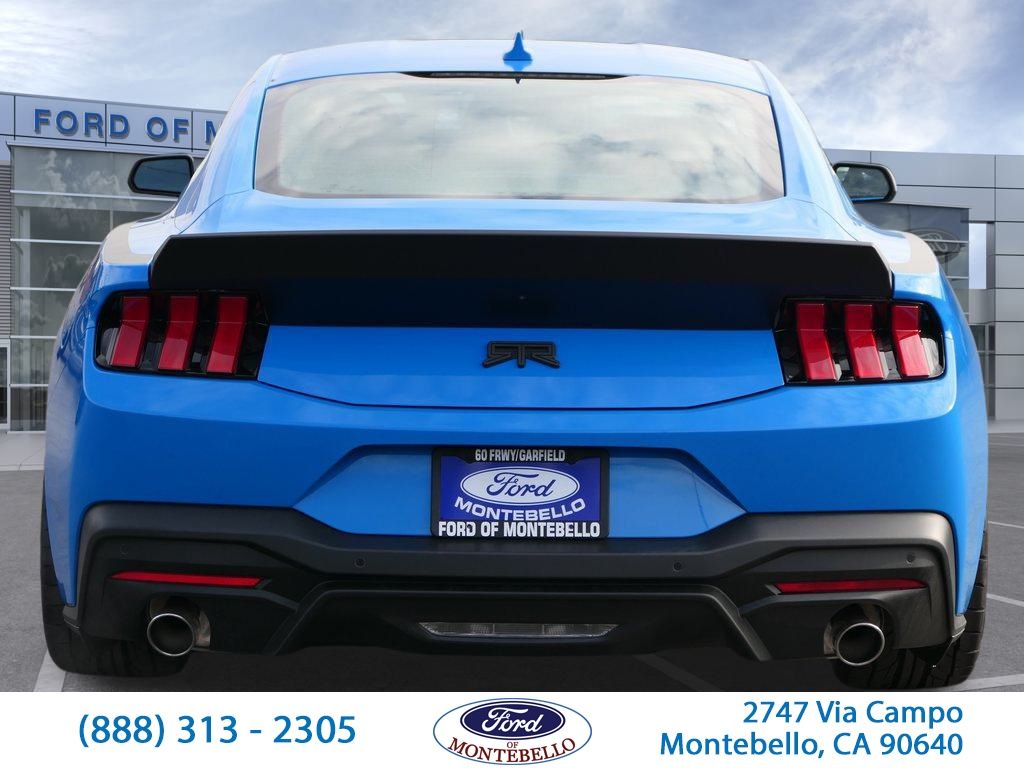 2025 Ford Mustang GT Premium