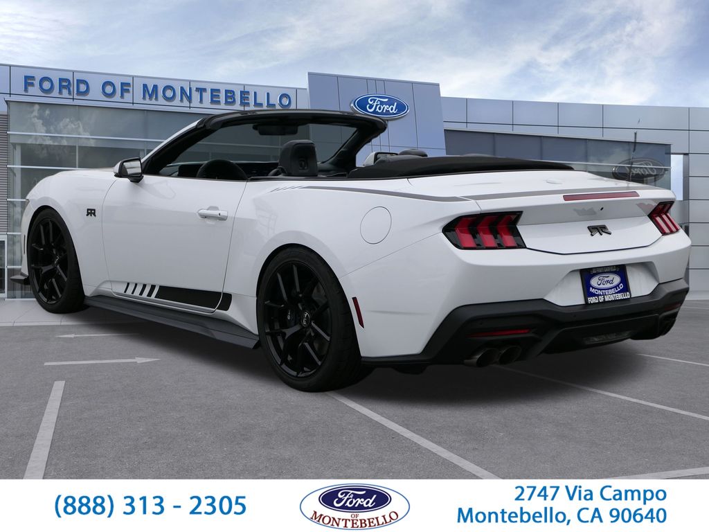 2025 Ford Mustang GT Premium Convertible - Photo 7