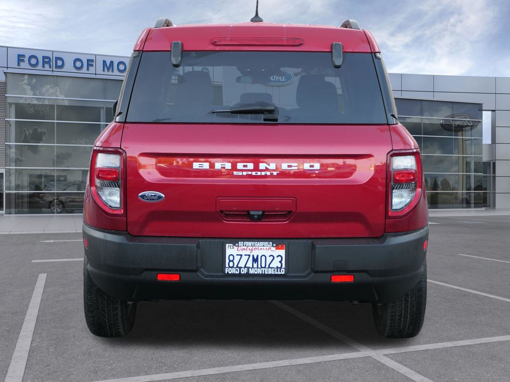 2021 Ford Bronco Sport Big Bend photo 5